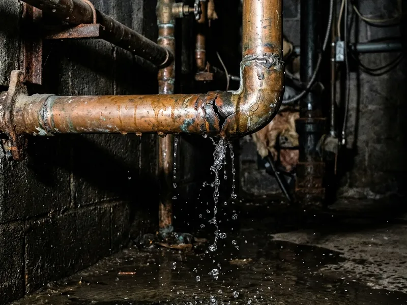 Leak Detection & Repair Plumber in Speculator, NY
