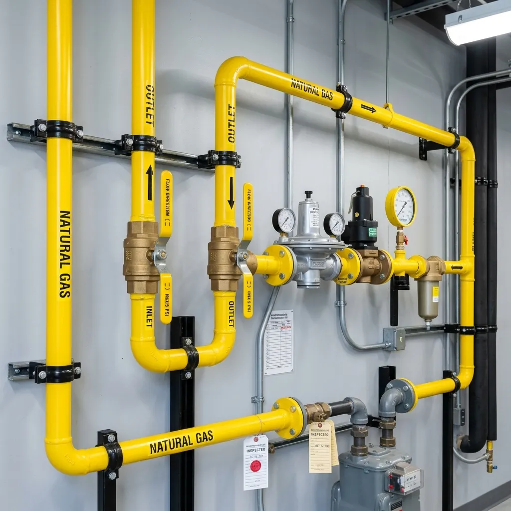 Gas Line Services Plumber in Speculator, NY